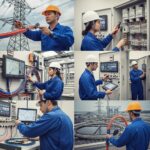 Mantenimiento de redes e infraestructuras críticas