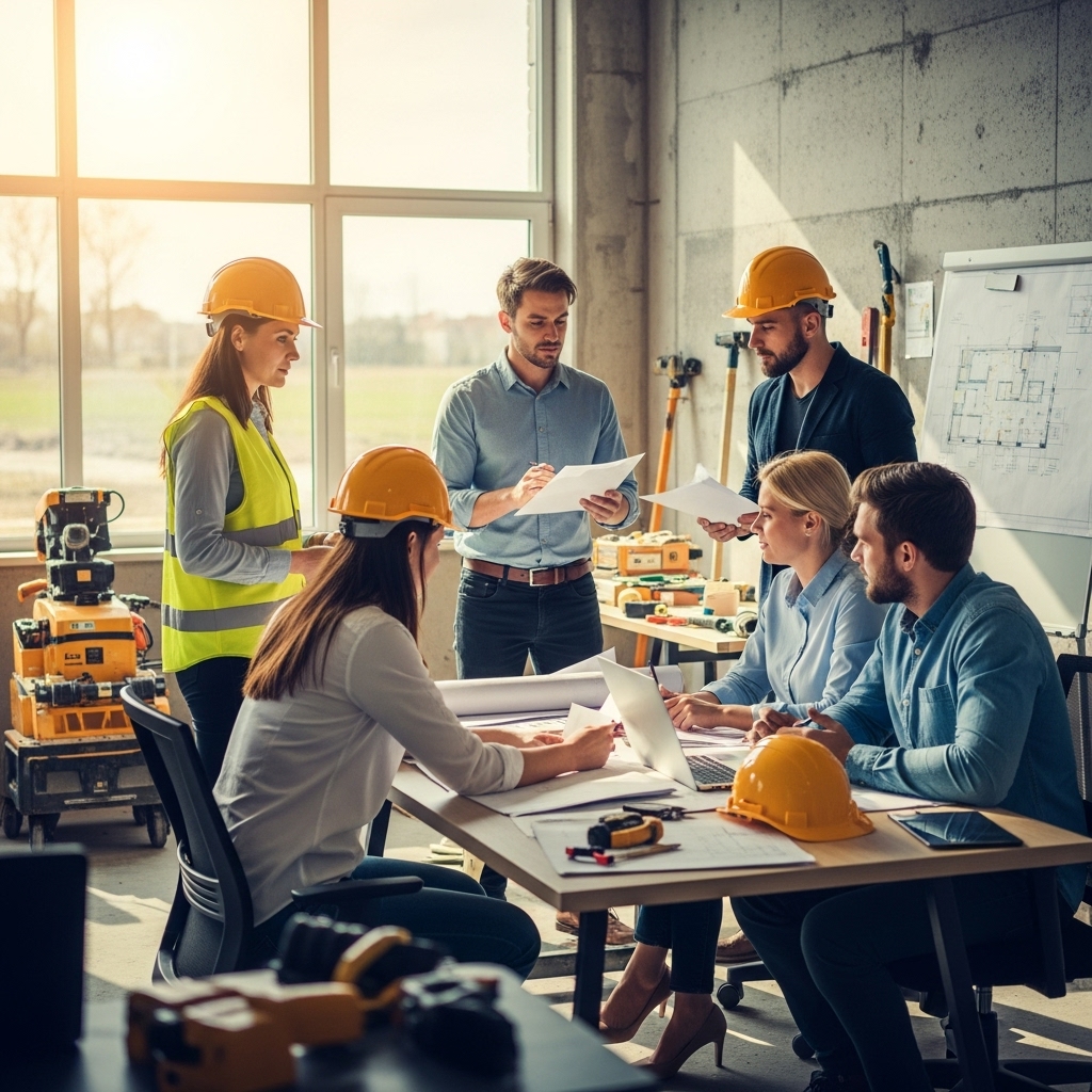 Consultoría técnica, dirección y asistencia de obra
