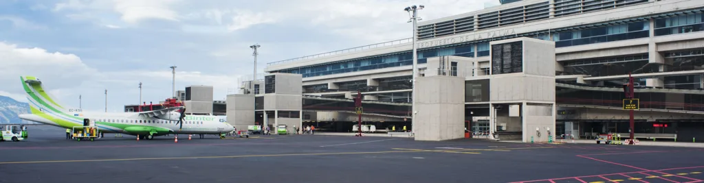 Aeropuerto La Palma