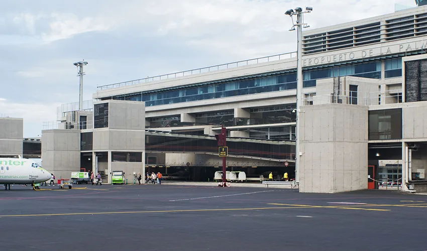 Aeropuerto La Palma