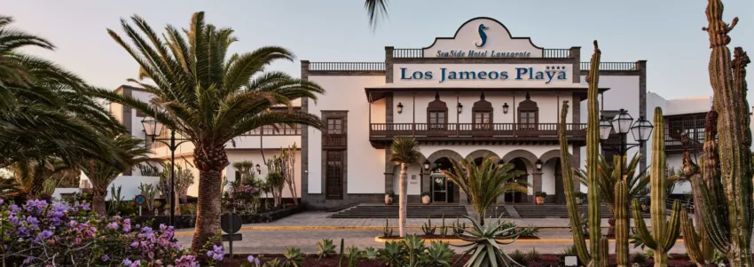 Hotel Seaside Los Jameos